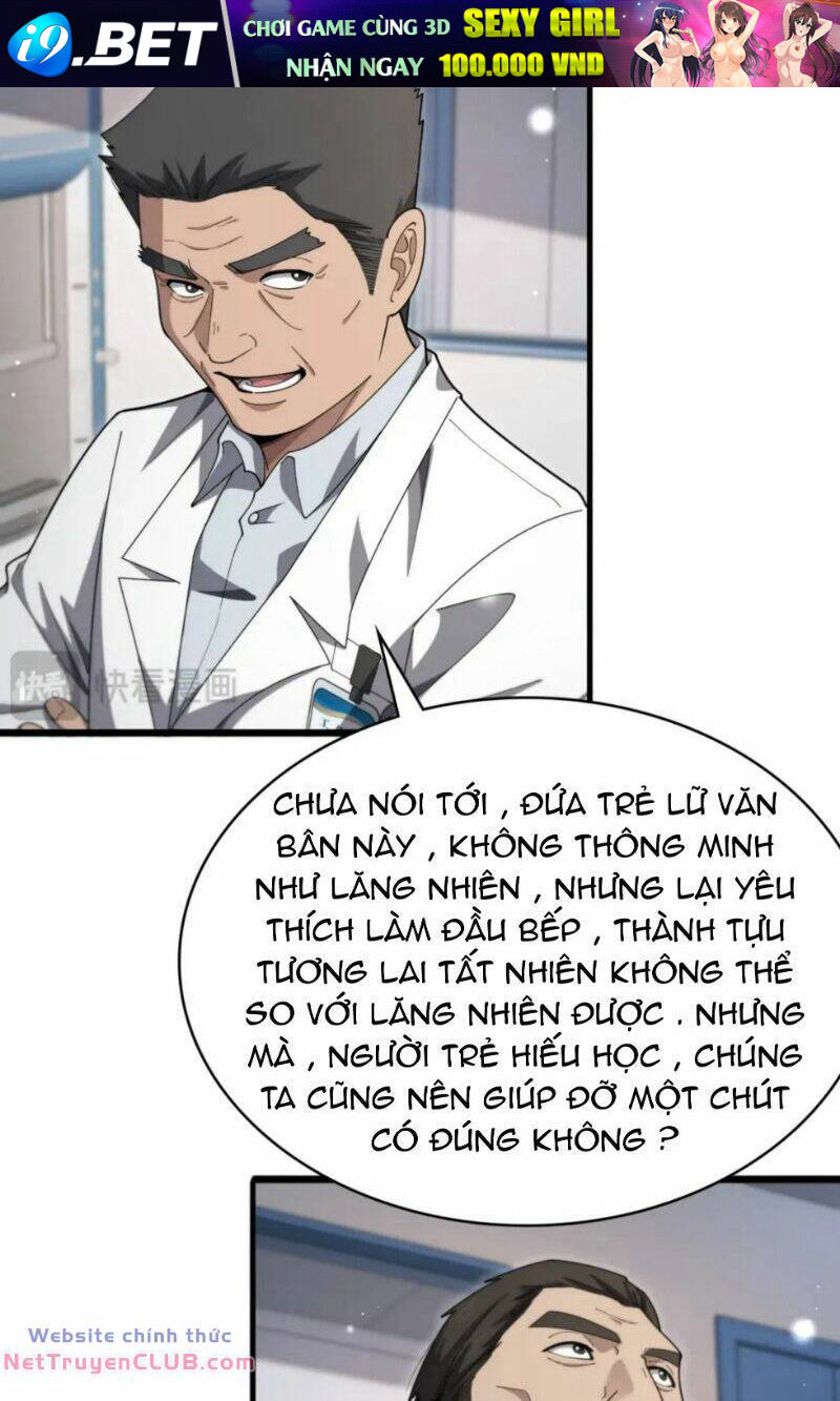 Đại Y Lăng Nhiên Chương 267 Ảnh 16