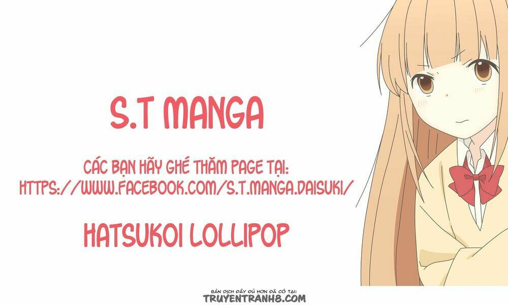 Hatsukoi Lollipop Chương 3 Ảnh 2