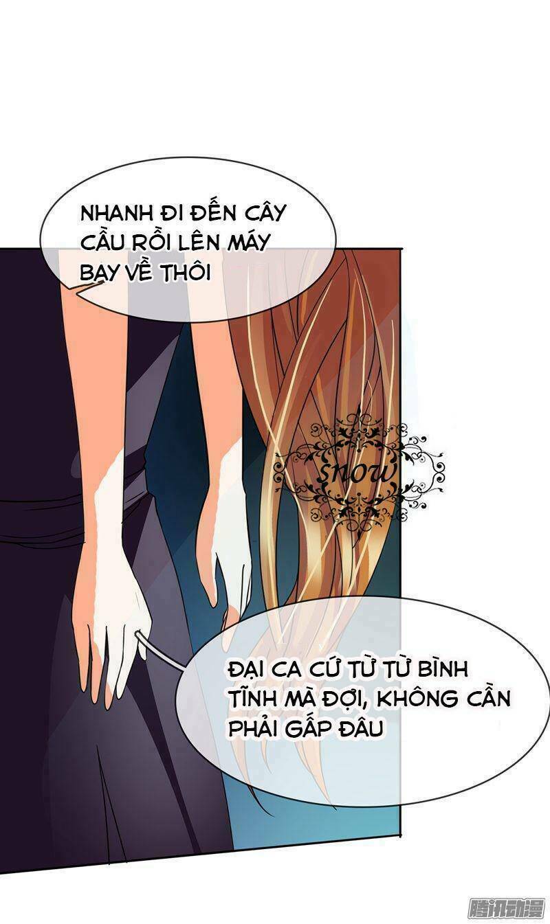 Bá Quyền Trung Thành Tìm Kiếm Người Yêu Chương 11 Ảnh 8