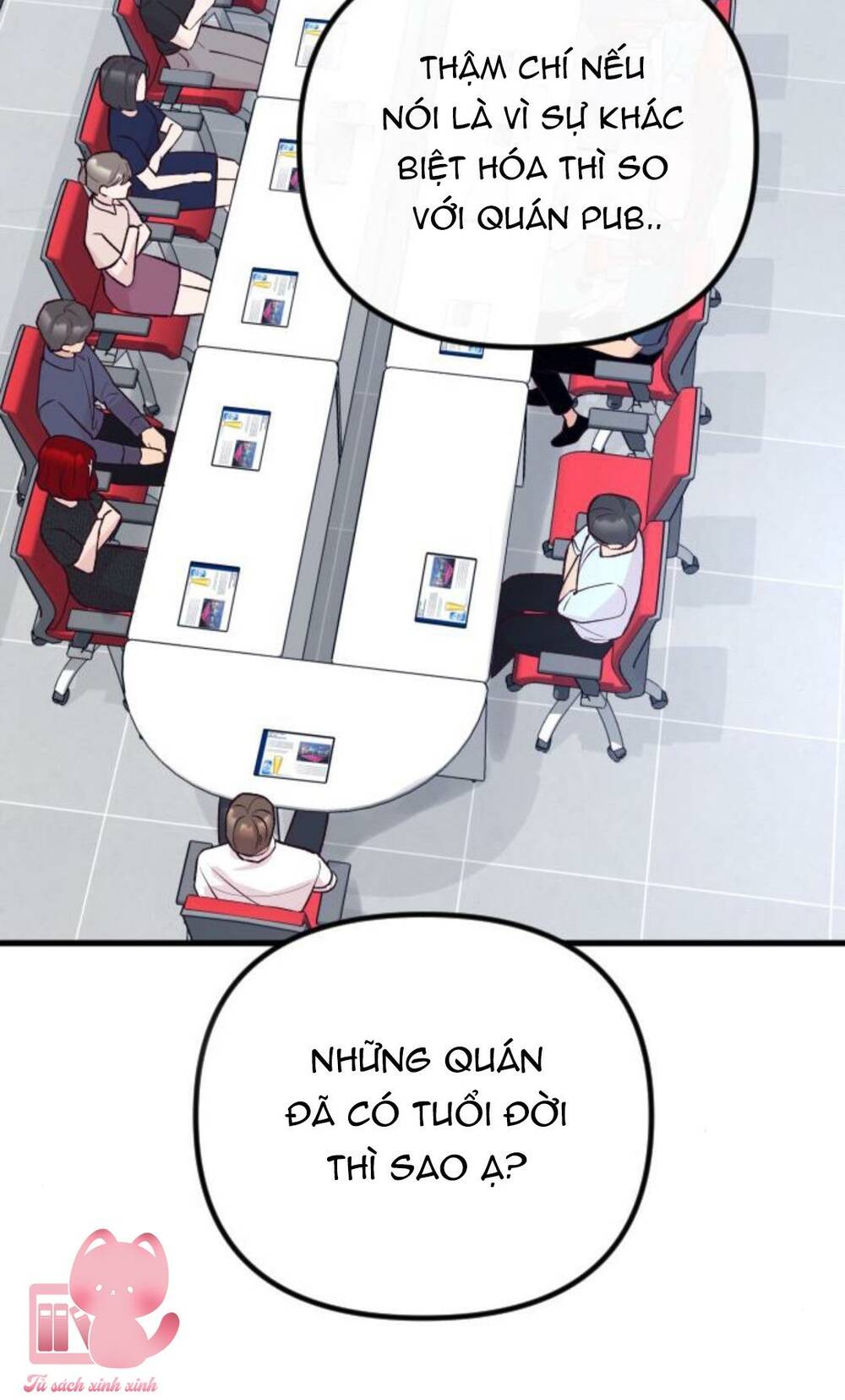 Tình Cờ Ta Gặp Nhau Chương 19 Ảnh 148