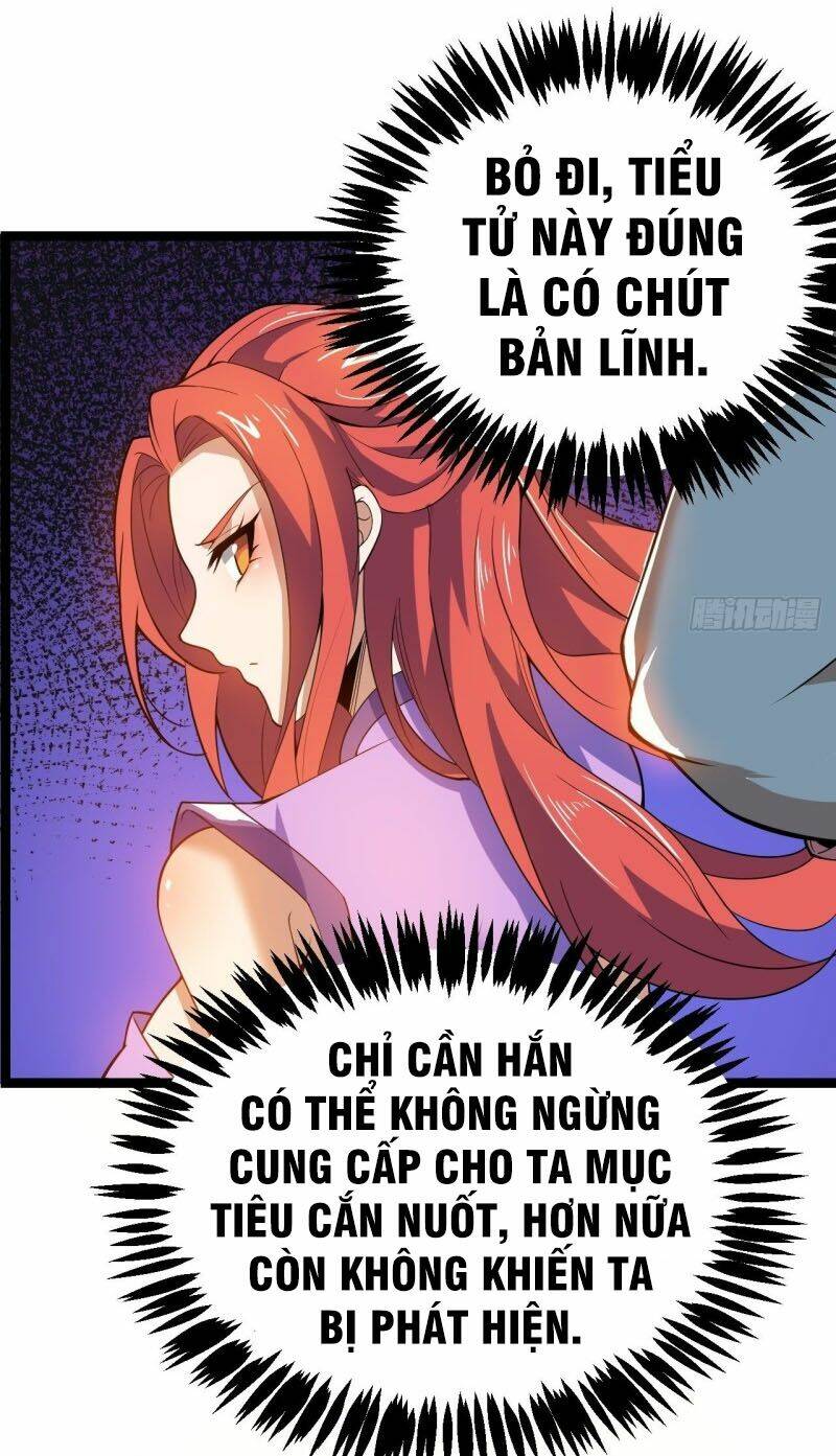 Thần Võ Đế Tôn Chương 88 Ảnh 37