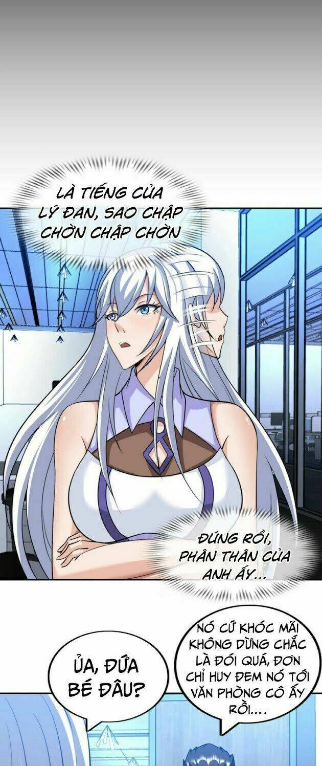 Thần Tiên Dạy Tôi Giả X Chương 26 Ảnh 29