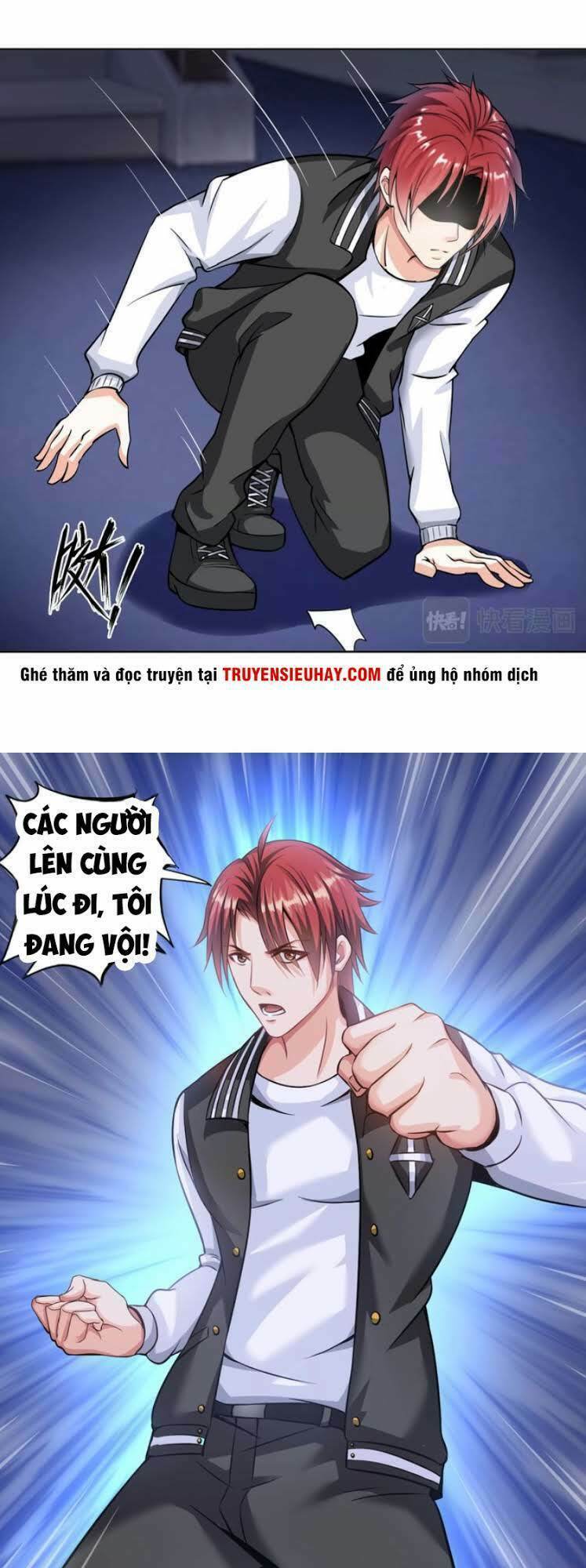 Thần Tiên Dạy Tôi Giả X Chương 11 Ảnh 15
