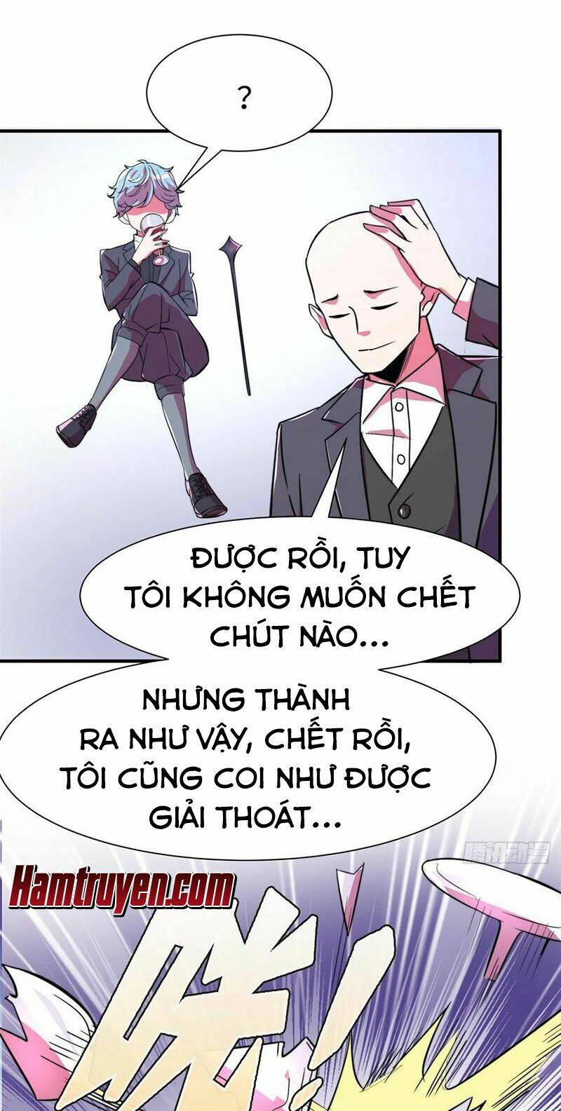 Hắc Tạp Chương 64 Ảnh 27