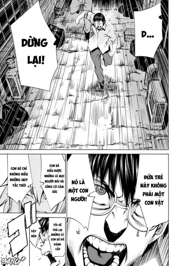 Killing Bites Chương 25 Ảnh 31