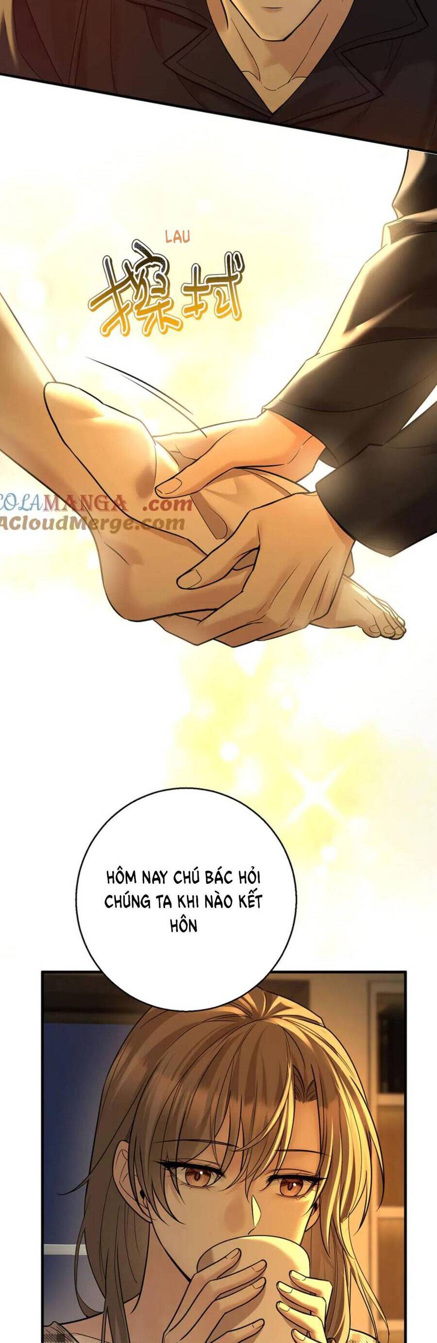 Sau Khi Chia Tay , Tôi Có Kết Đẹp Cùng Với Chú Nhỏ Chương 77 Ảnh 8