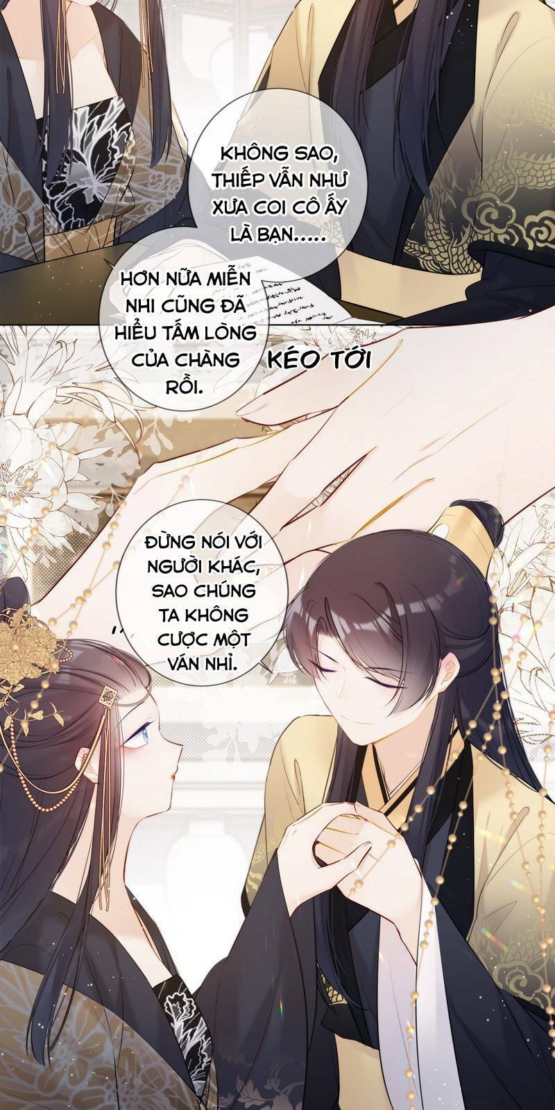 Thái Tử Có Vị Tâm Trên Người Chương 22 Ảnh 21