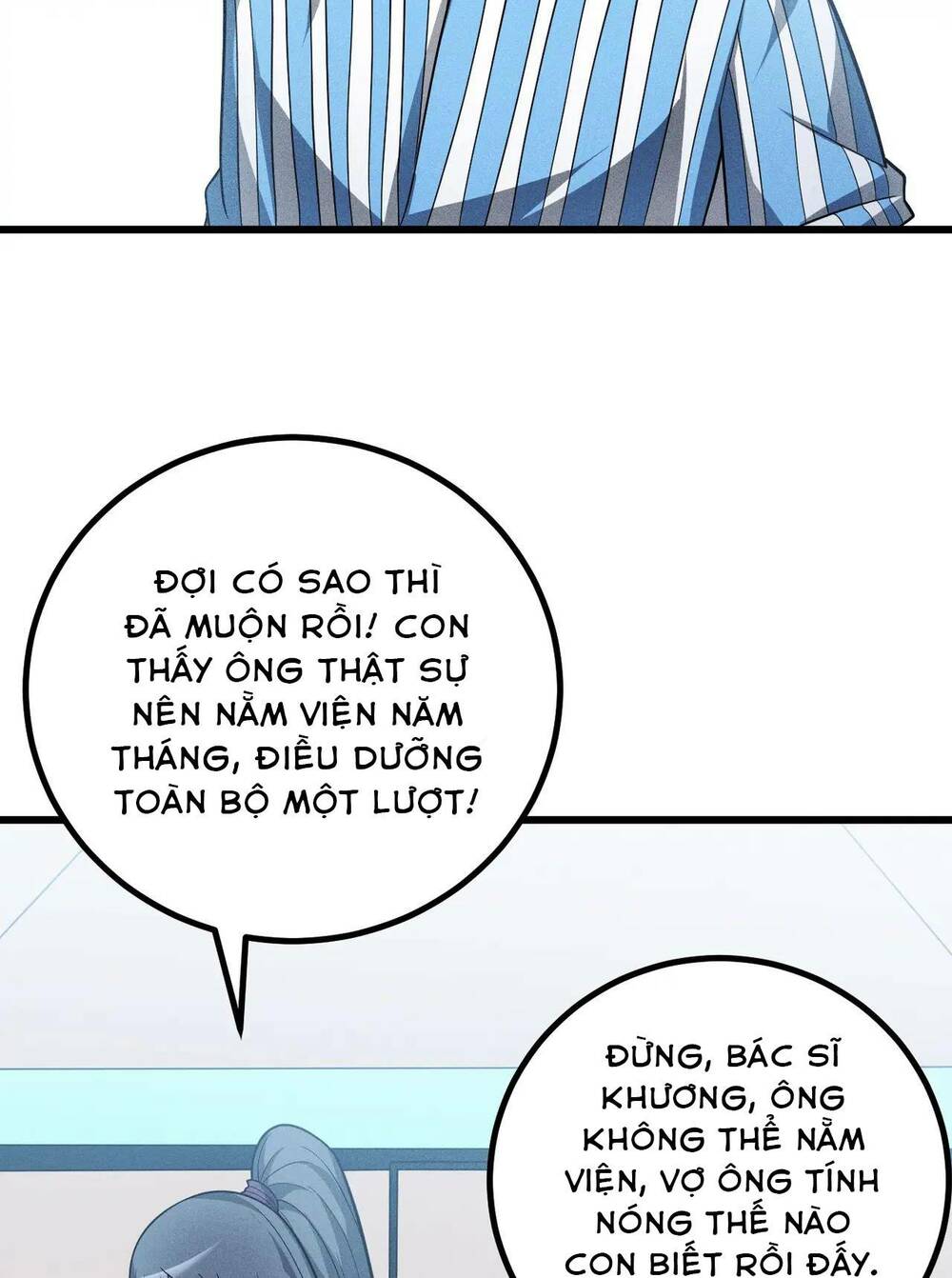 Thức Tỉnh Thành Thần Chương 4 Ảnh 25