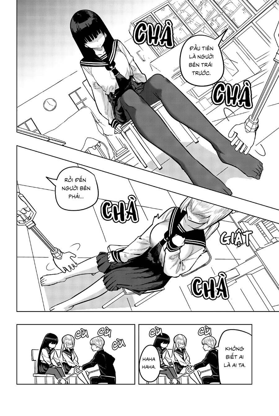 Houkago No Goumon Shoujo Chương 92 Ảnh 6