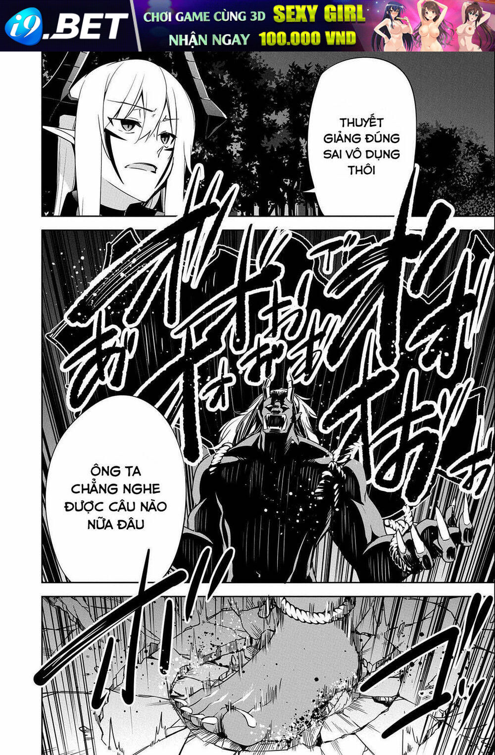 A Breakthrough Came Out By Forbidden Master And Disciple Chương 16 Ảnh 18