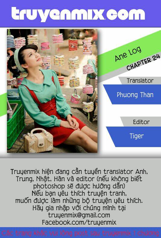 Ane Log - Moyako Neesan No Tomaranai Monologue Chương 24 Ảnh 2