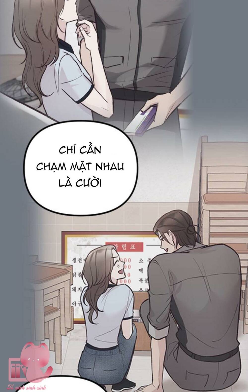 Tình Cờ Ta Gặp Nhau Chương 23 Ảnh 87
