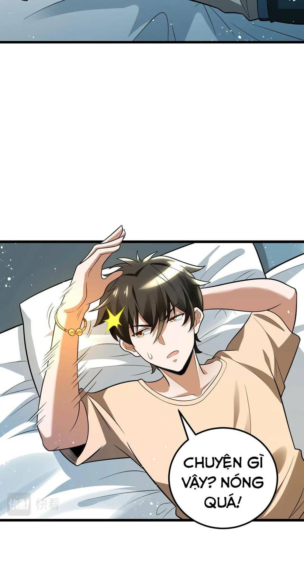 Thức Tỉnh Thành Thần Chương 2 Ảnh 44