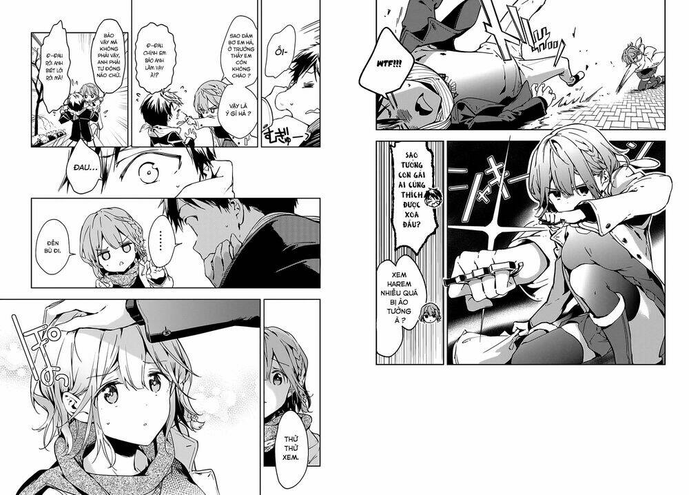 Masamune-Kun No Revenge Chương 44 Ảnh 36