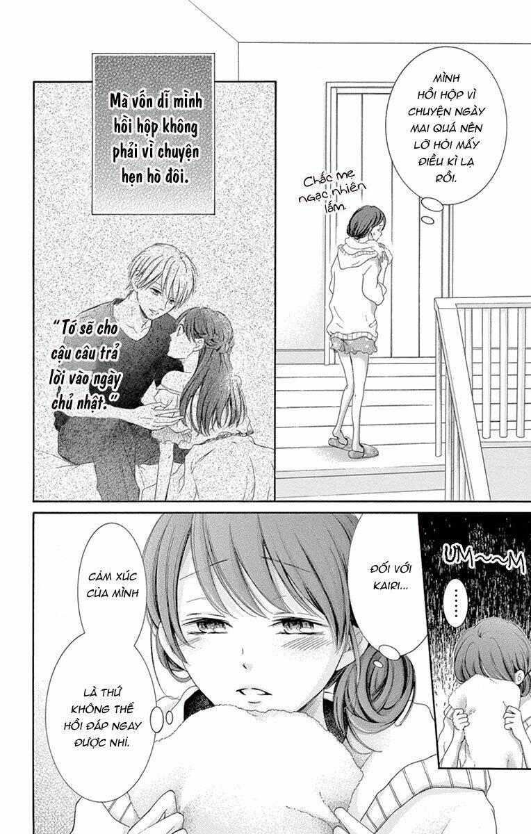 Watashi Wa Tensai O Katte Iru Chương 11 Ảnh 11