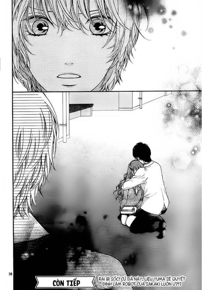 Boku No Robot Chương 6 Ảnh 37
