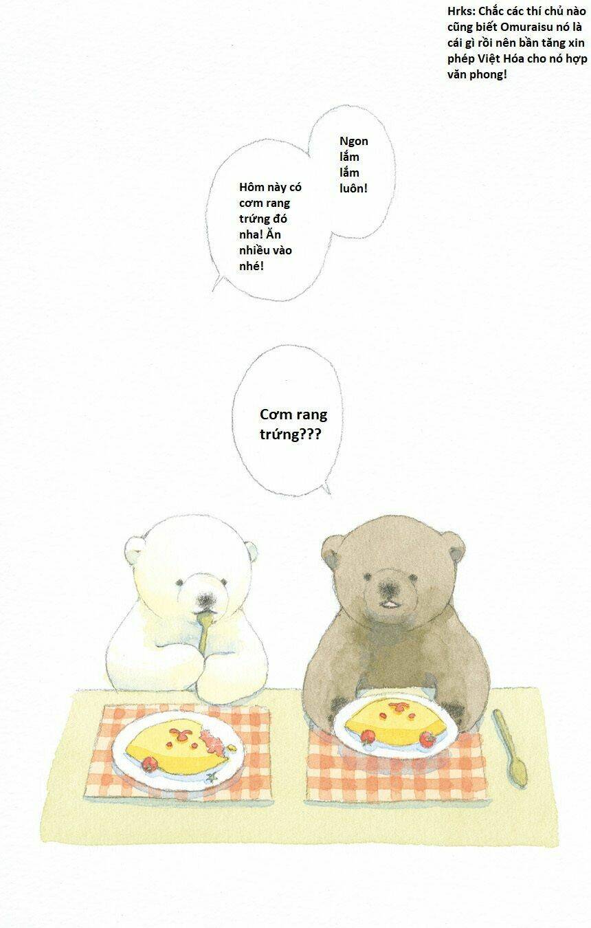 Yasashii Shirokuma Chương 9 Ảnh 8