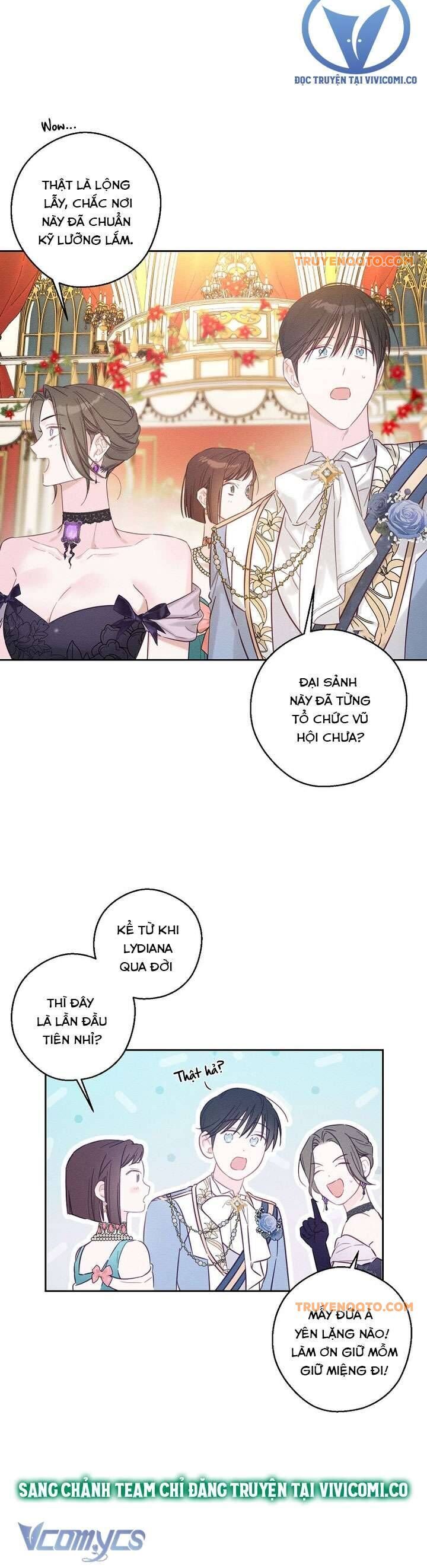 Tôi Phải Giấu Em Trai Trước Đã Chương 76 Ảnh 4