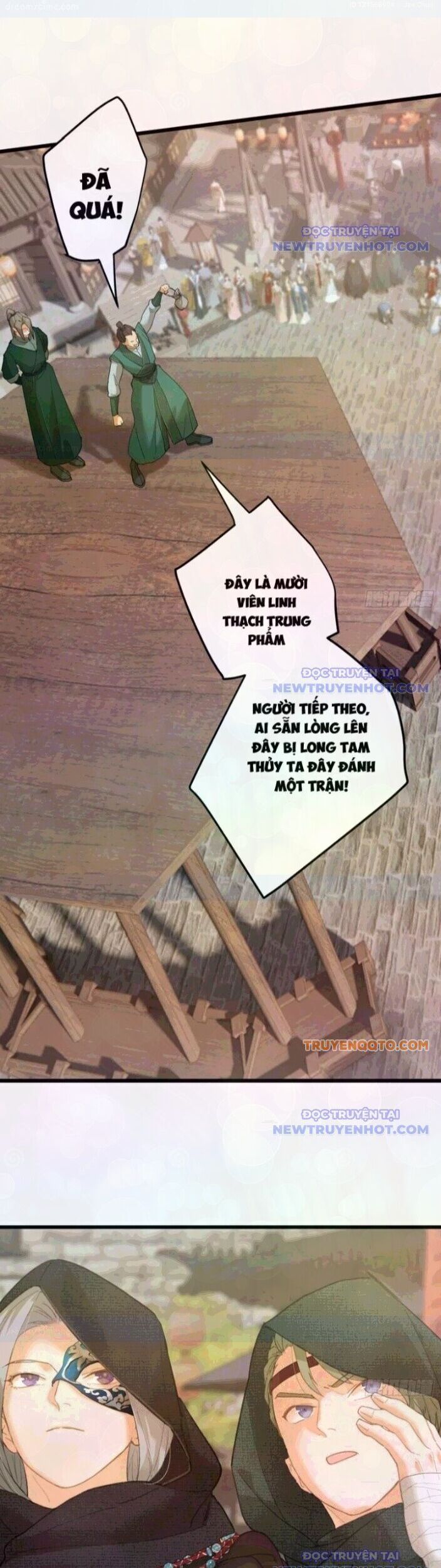 Đại Thừa Kỳ Mới Có Nghịch Tập Hệ Thống Chương 56 Ảnh 11