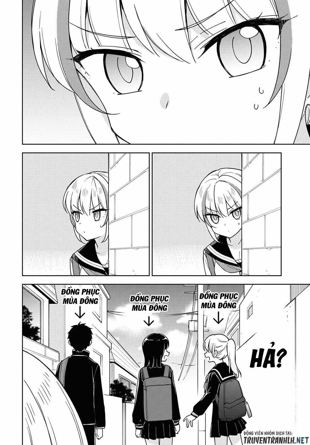 Konna Watashi Ni Kitaishinai De Chương 12 Ảnh 10