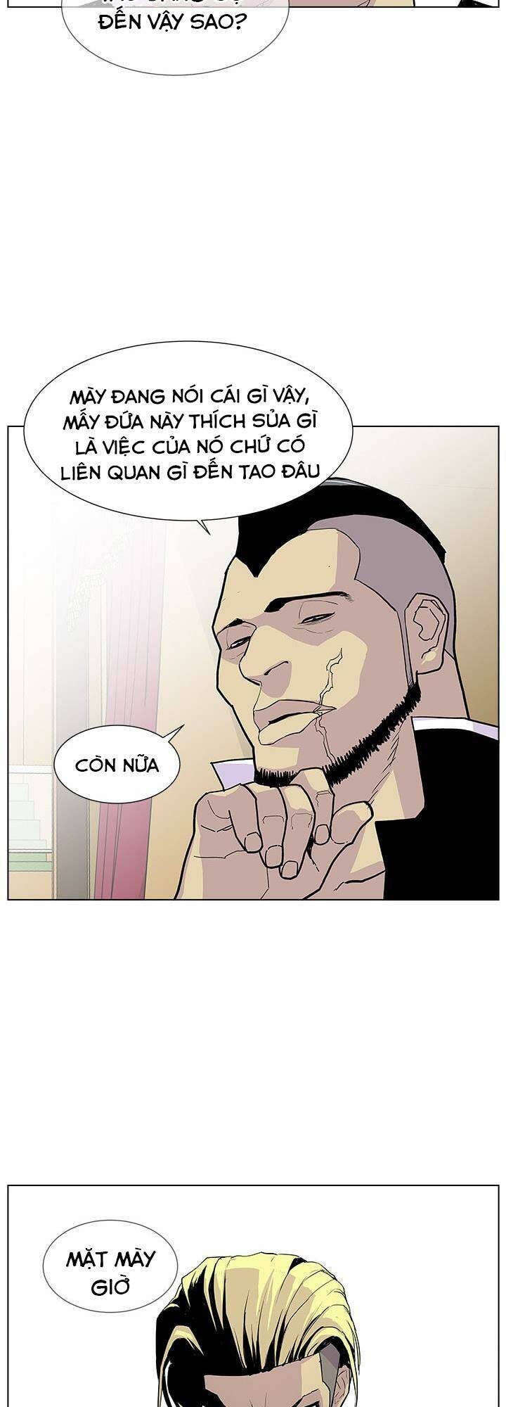 Cuộc Chiến Băng Đảng Chương 32 Ảnh 27