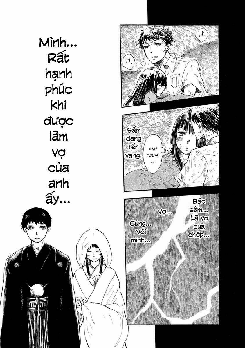 Ao No Haha Chương 1 Ảnh 29