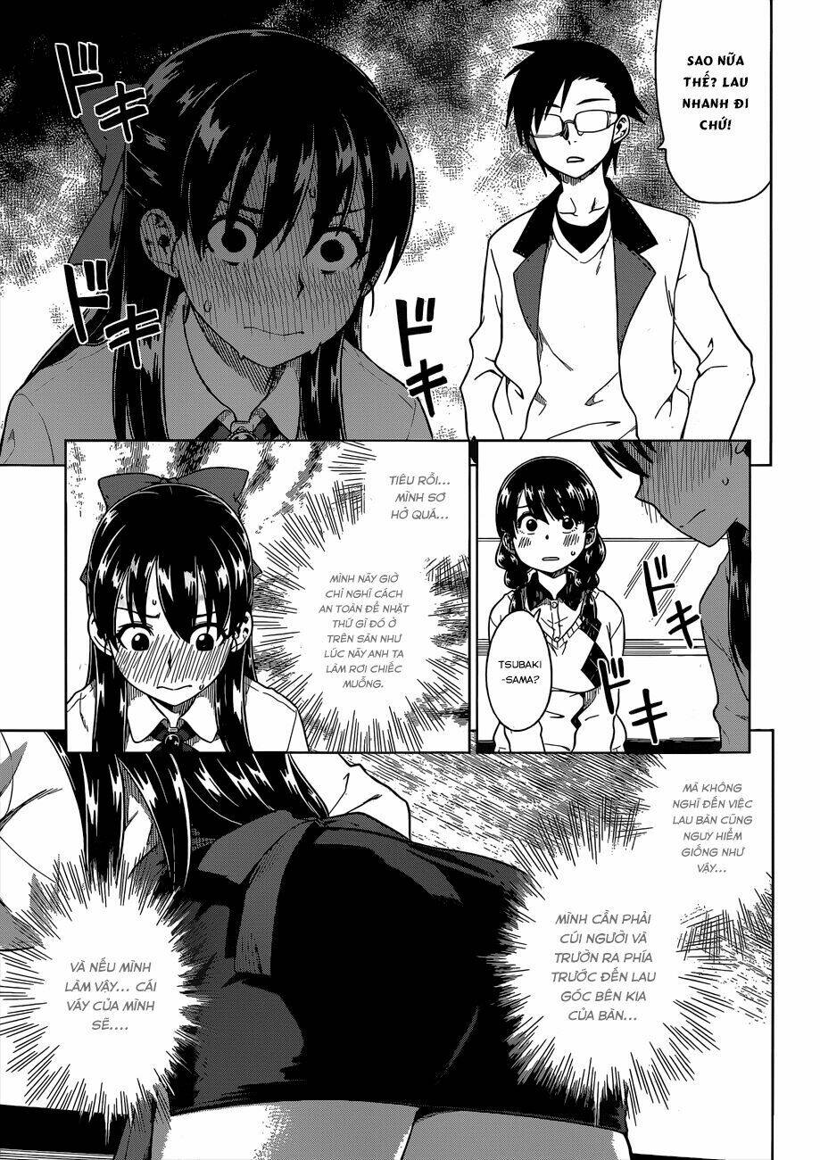 Inugami-San To Sarutobi-Kun Wa Naka Ga Warui Chương 5 Ảnh 25