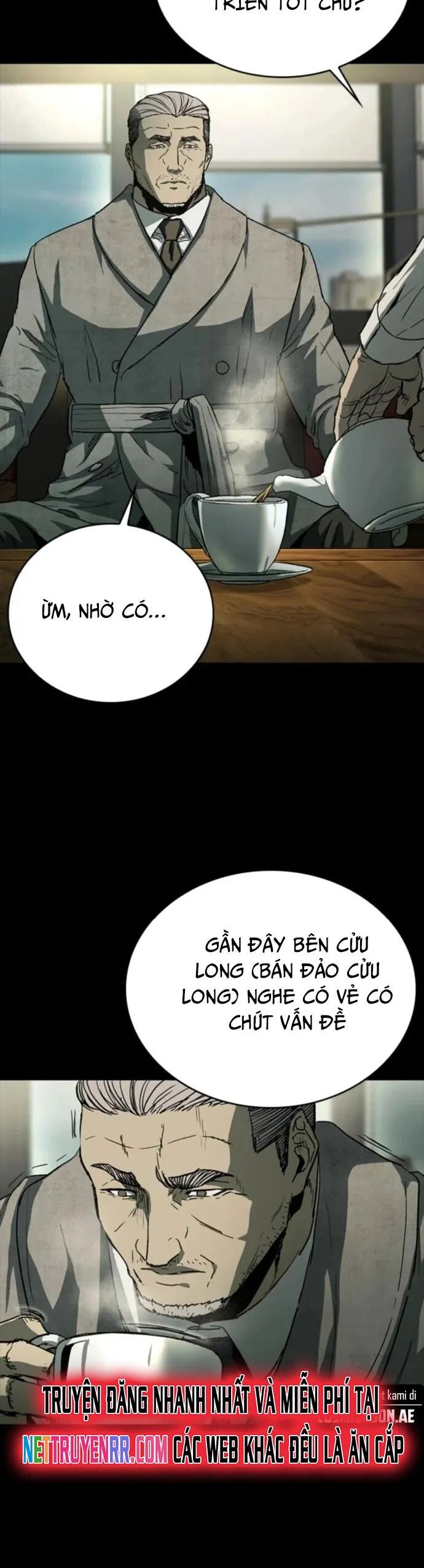 Cửu Long Saroka Chương 22 Ảnh 22
