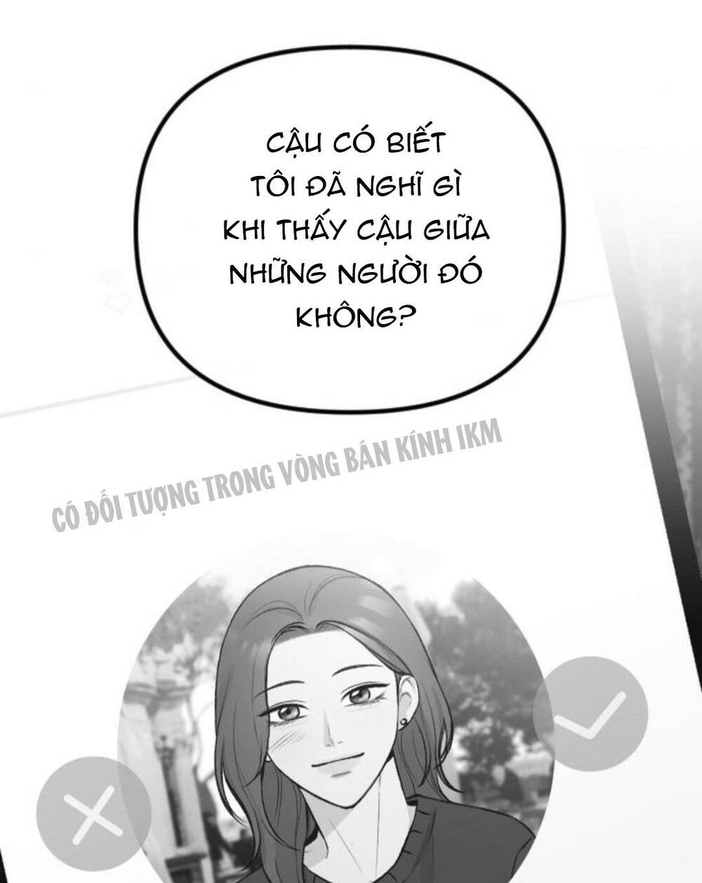 Tình Cờ Ta Gặp Nhau Chương 19 Ảnh 46