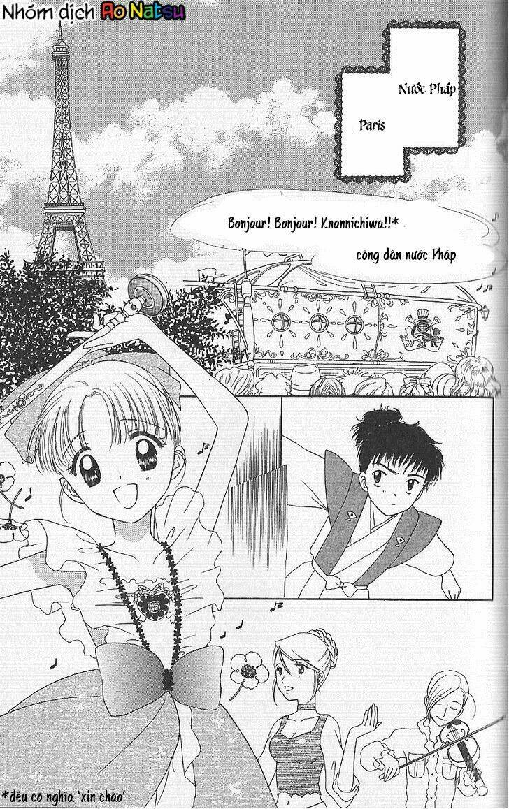 Ashita No Nadja Chương 4 Ảnh 5