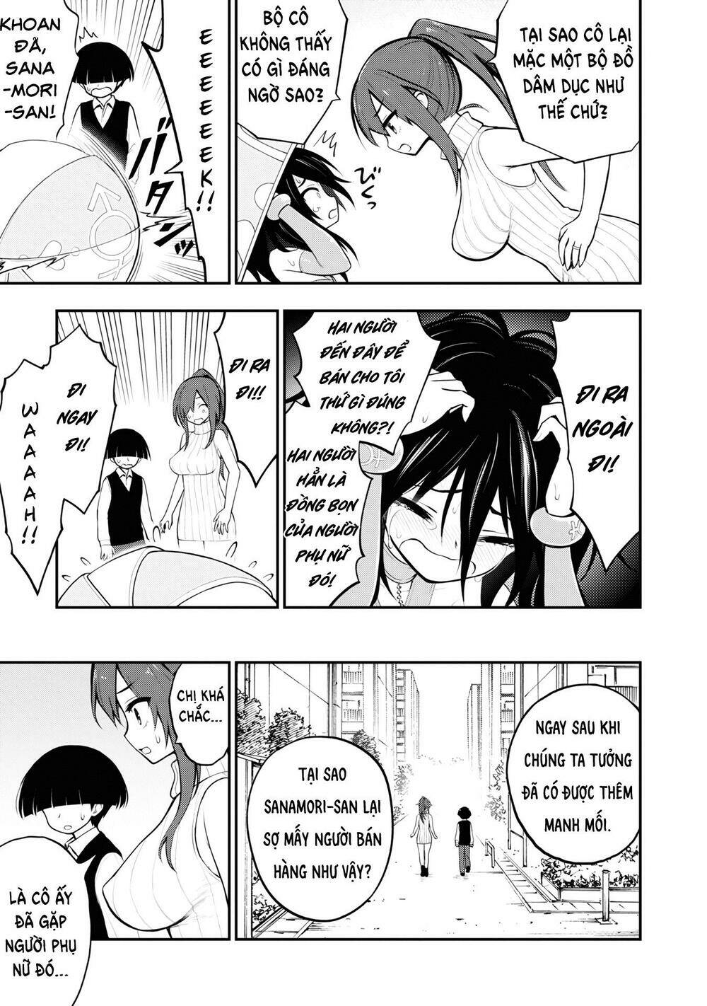 Perverts Apartment Complex Chương 4 Ảnh 11