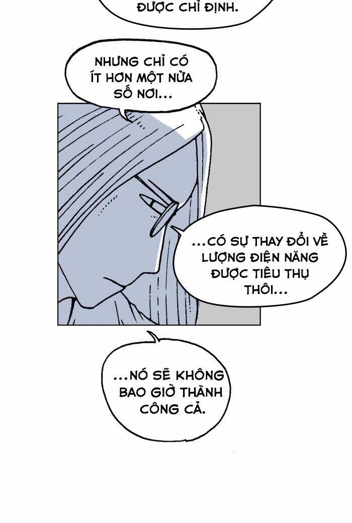 Mắc Kẹt Trên Mặt Trăng Chương 53 Ảnh 31
