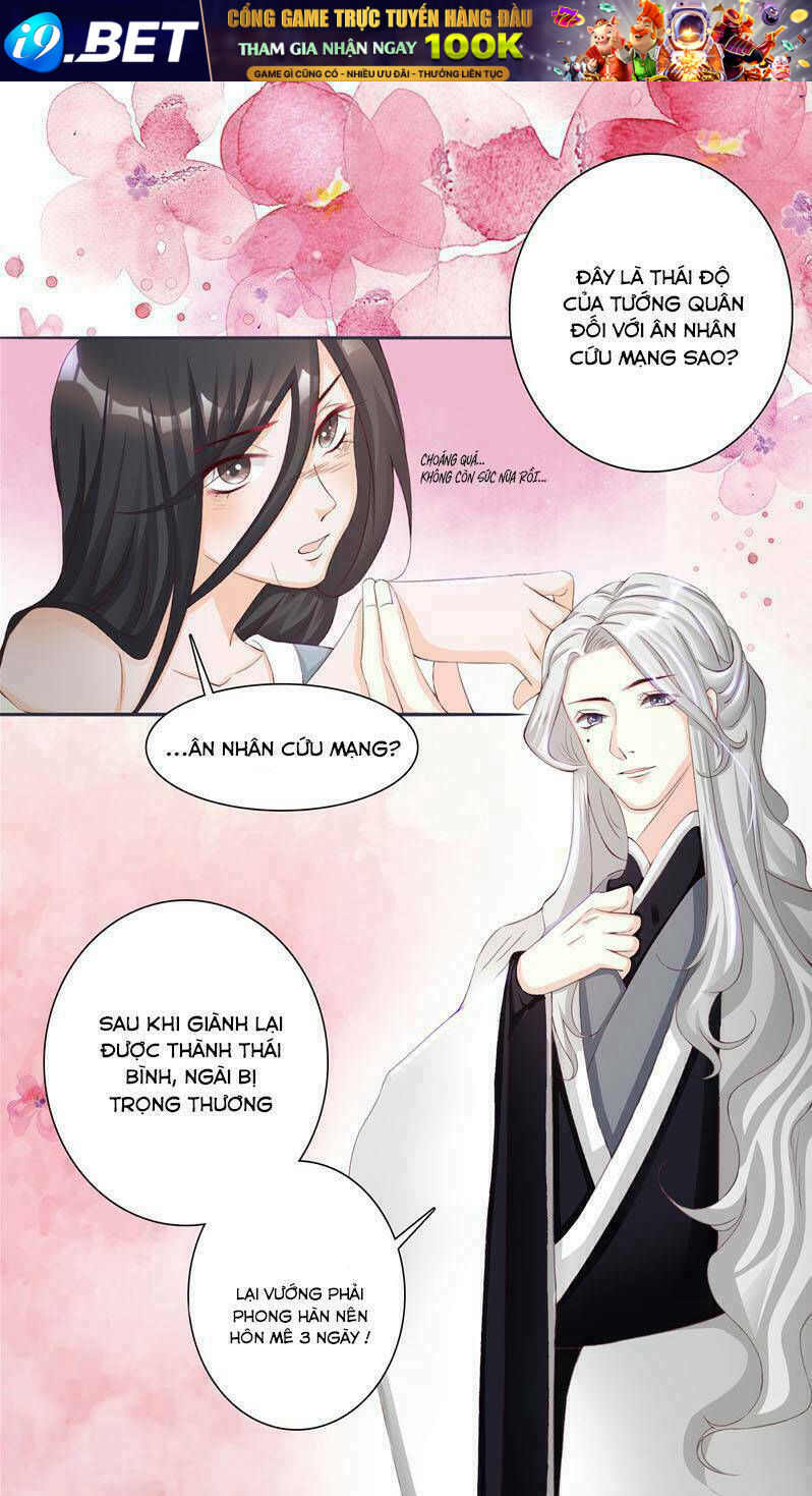 Tiểu Y Thú Của Tướng Quân Chương 1 Ảnh 31