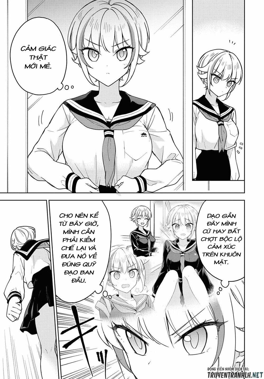 Konna Watashi Ni Kitaishinai De Chương 12 Ảnh 9
