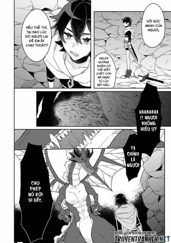 Dekisokonai To Yobareta Moto Eiyuu Wa, Jikka Kara Tsuihousareta No De Suki Katte Ni Ikiru Koto Chương 4 Ảnh 9
