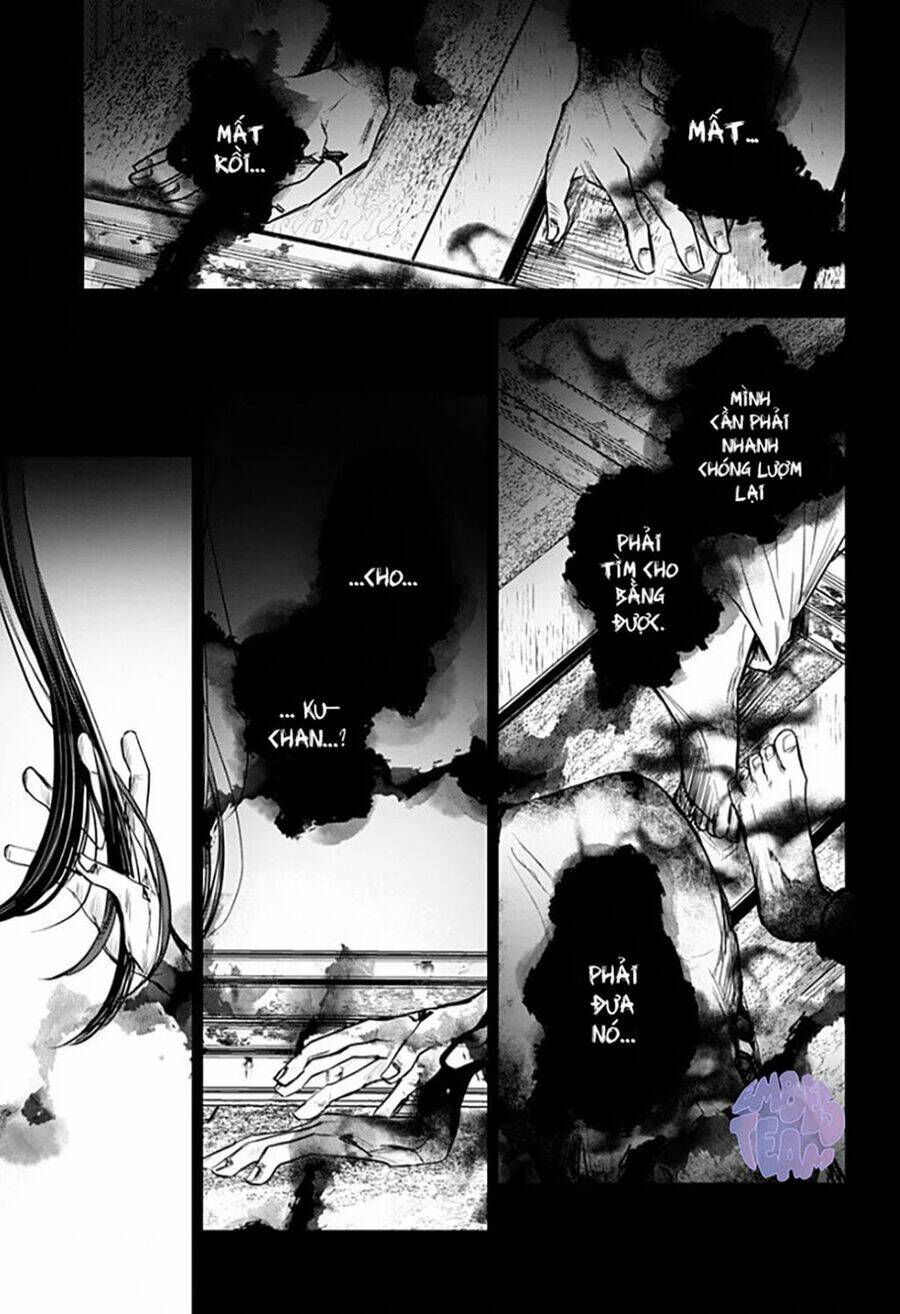 Kuchi Ga Saketemo Kimi Ni Wa Chương 38 Ảnh 4