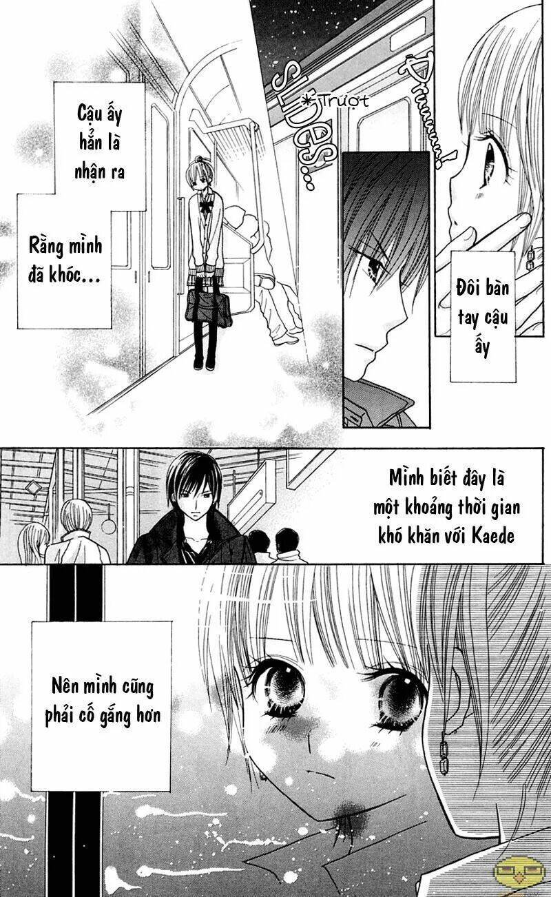 Gakkou No Ojikan Chương 27 Ảnh 12