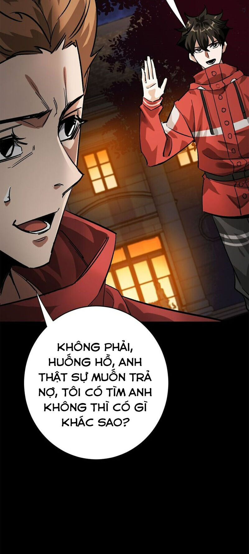 Luân Bàn Thế Giới Chương 179 Ảnh 15
