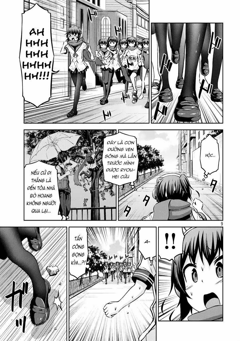 Chiko-Tan, Kowareru Chương 38 Ảnh 13