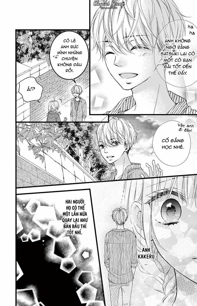 Houkago No Binetsu Chương 13 Ảnh 17