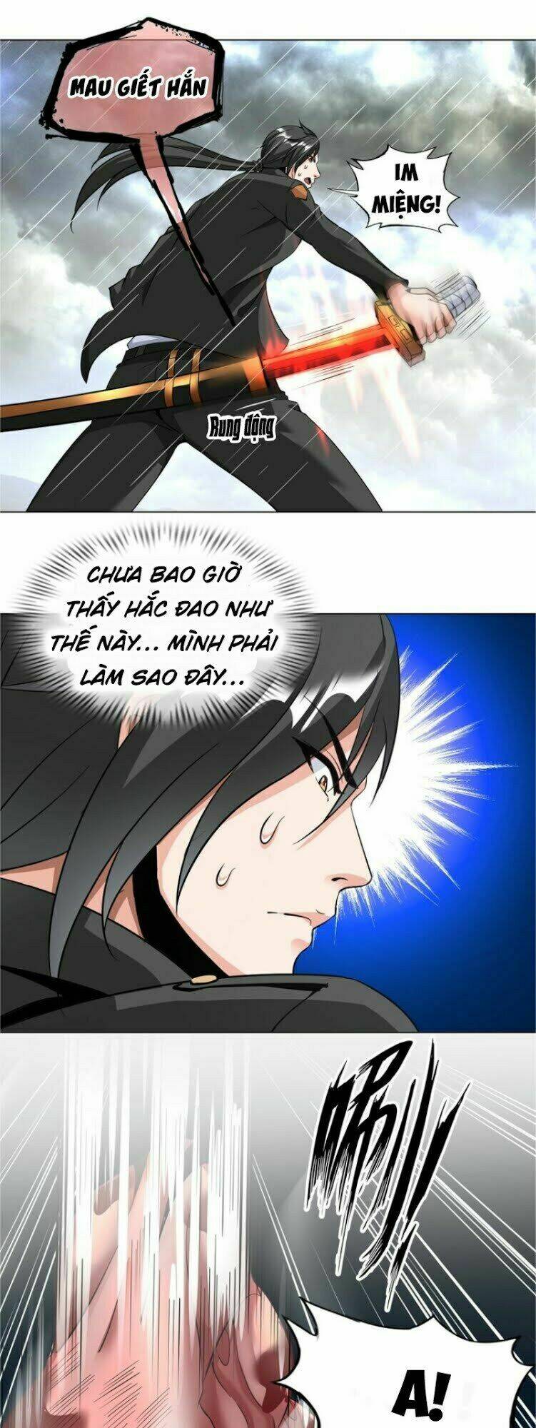 Thần Tiên Dạy Tôi Giả X Chương 23 Ảnh 9