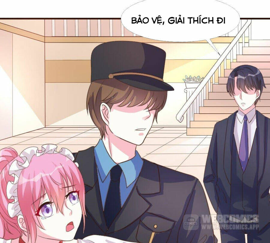 Tổng Tài Lãnh Khốc Độc Sủng Chương 9 Ảnh 56