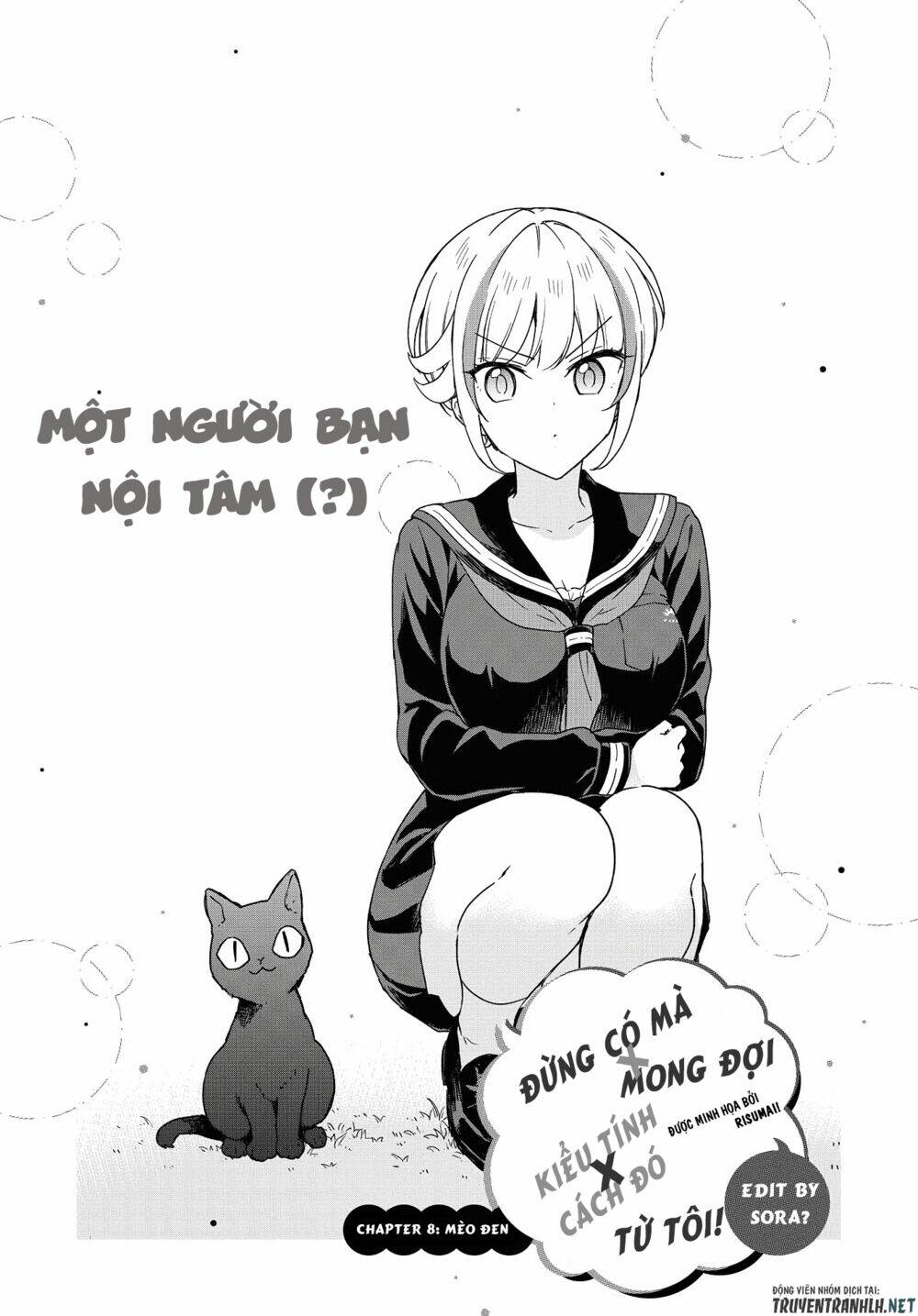 Konna Watashi Ni Kitaishinai De Chương 8 Ảnh 3