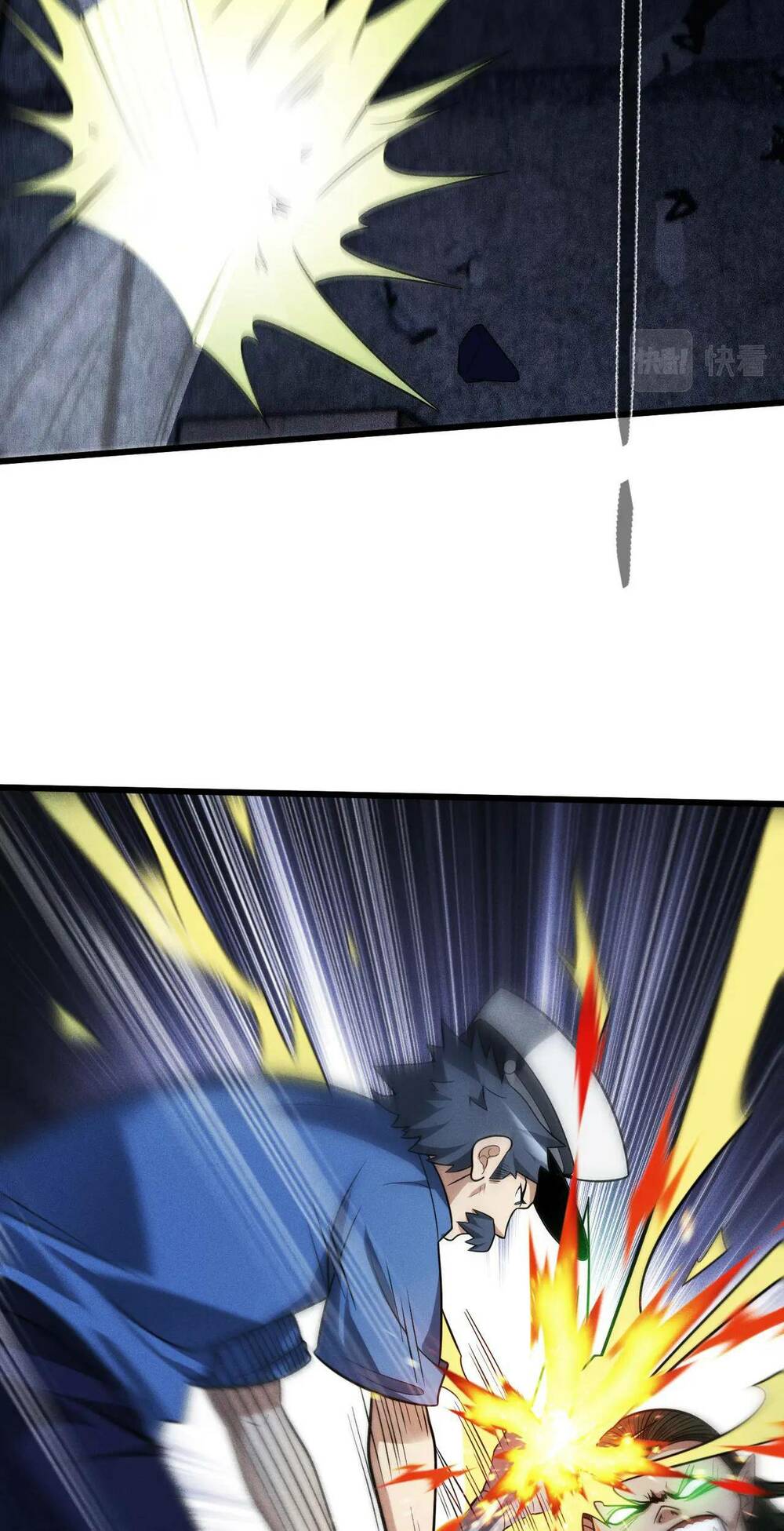 Thức Tỉnh Thành Thần Chương 3 Ảnh 47