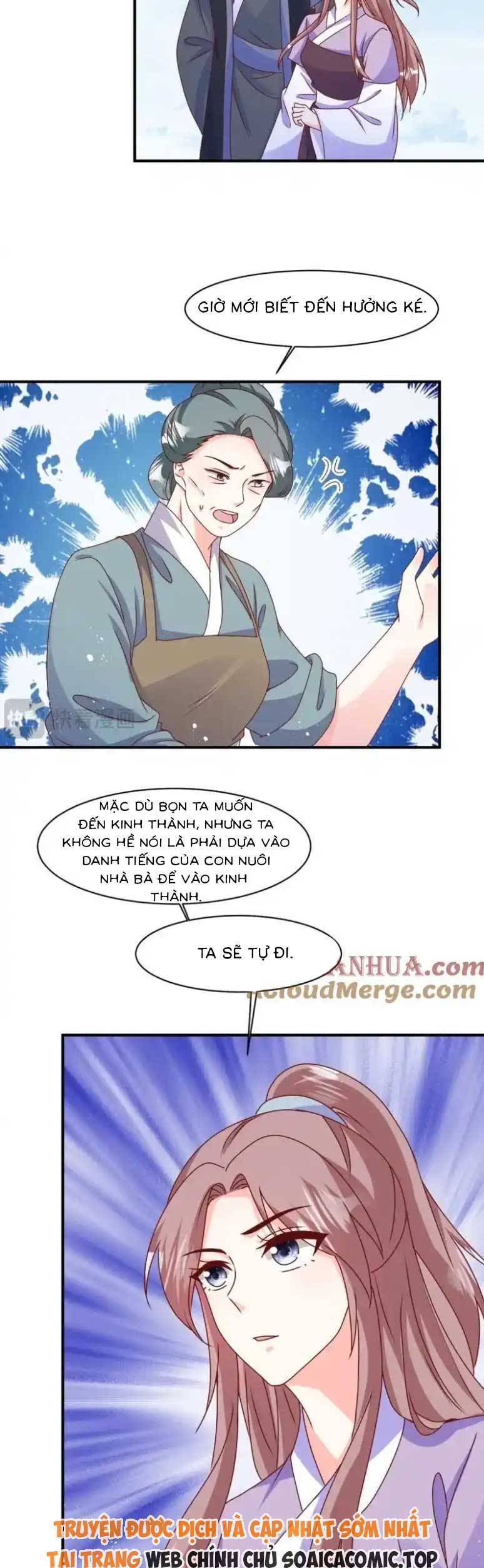 Vương Gia Khắc Thê Chương 244 Ảnh 13