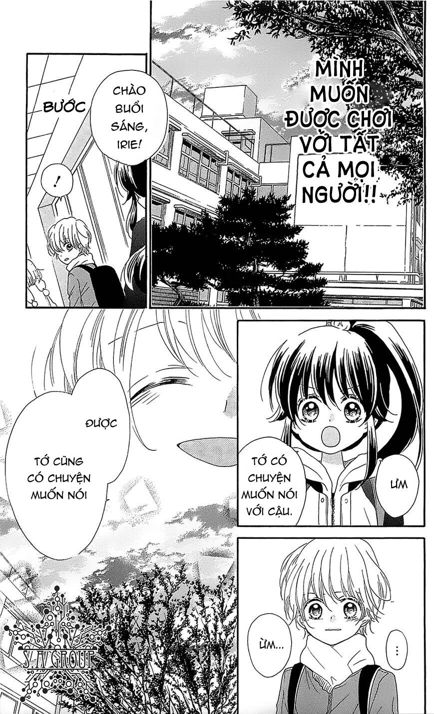 Nekota No Koto Ga Ki Ni Natte Shikatanai Chương 22 Ảnh 24