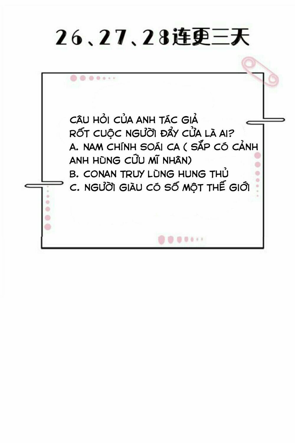 Song Diện Tổng Tài Sủng Thê Chỉ Nam Chương 1.2 Ảnh 26