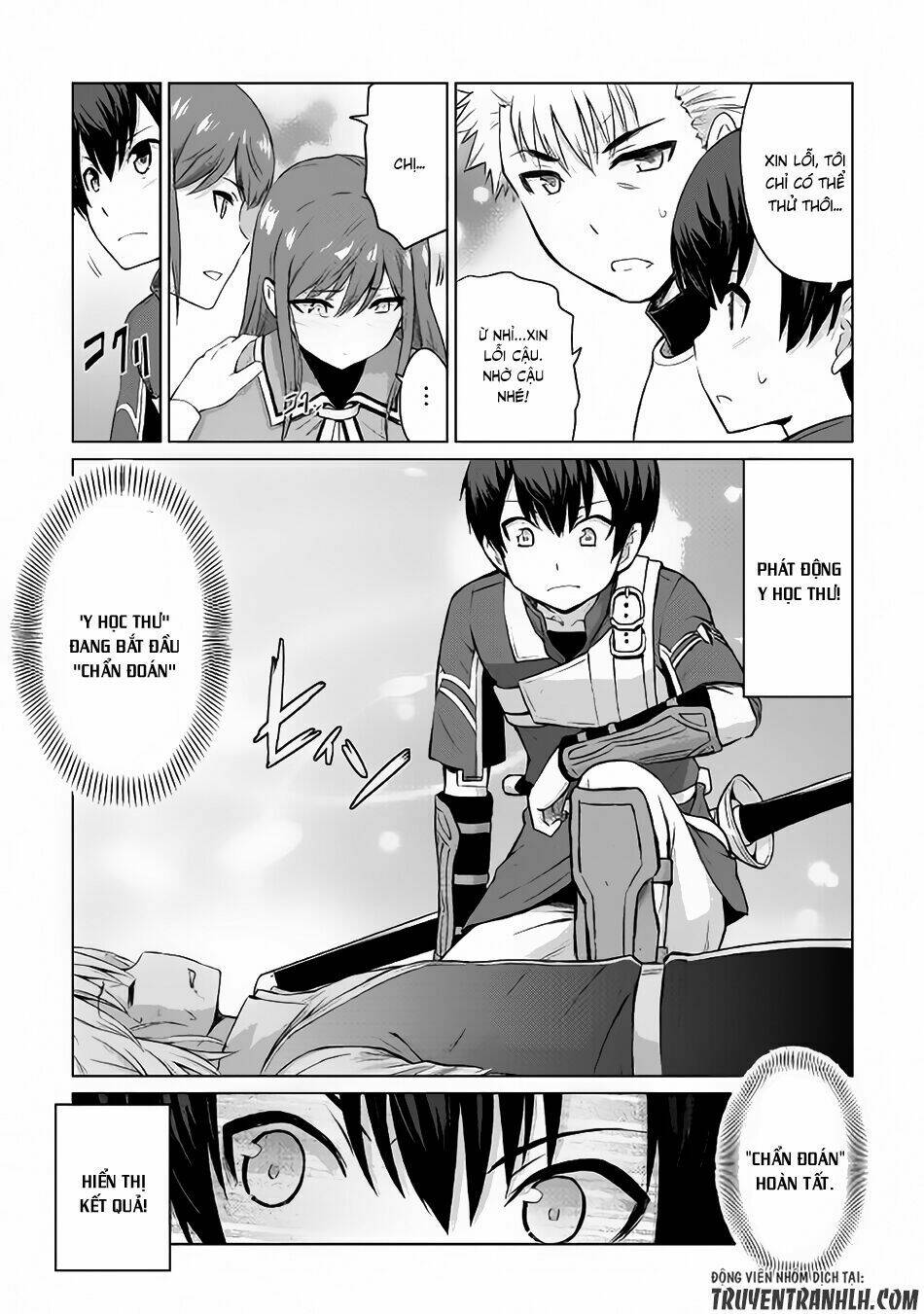 Saikyou No Shokugyou Wa Yuusha Demo Kenja Demo Naku Kanteishi (Kari) Rashii Desu Yo Chương 5 Ảnh 9