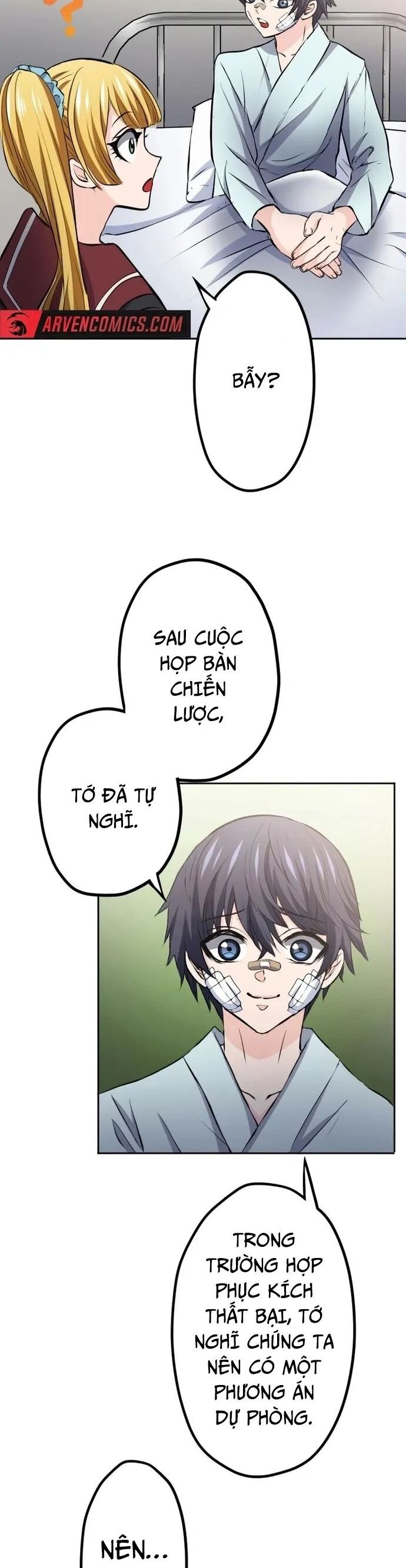 Ittoki The Ninja Chương 14 Ảnh 55