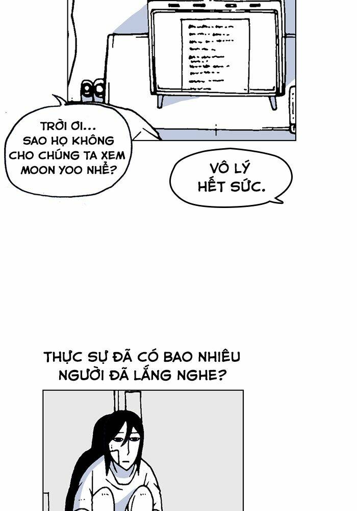 Mắc Kẹt Trên Mặt Trăng Chương 52 Ảnh 12